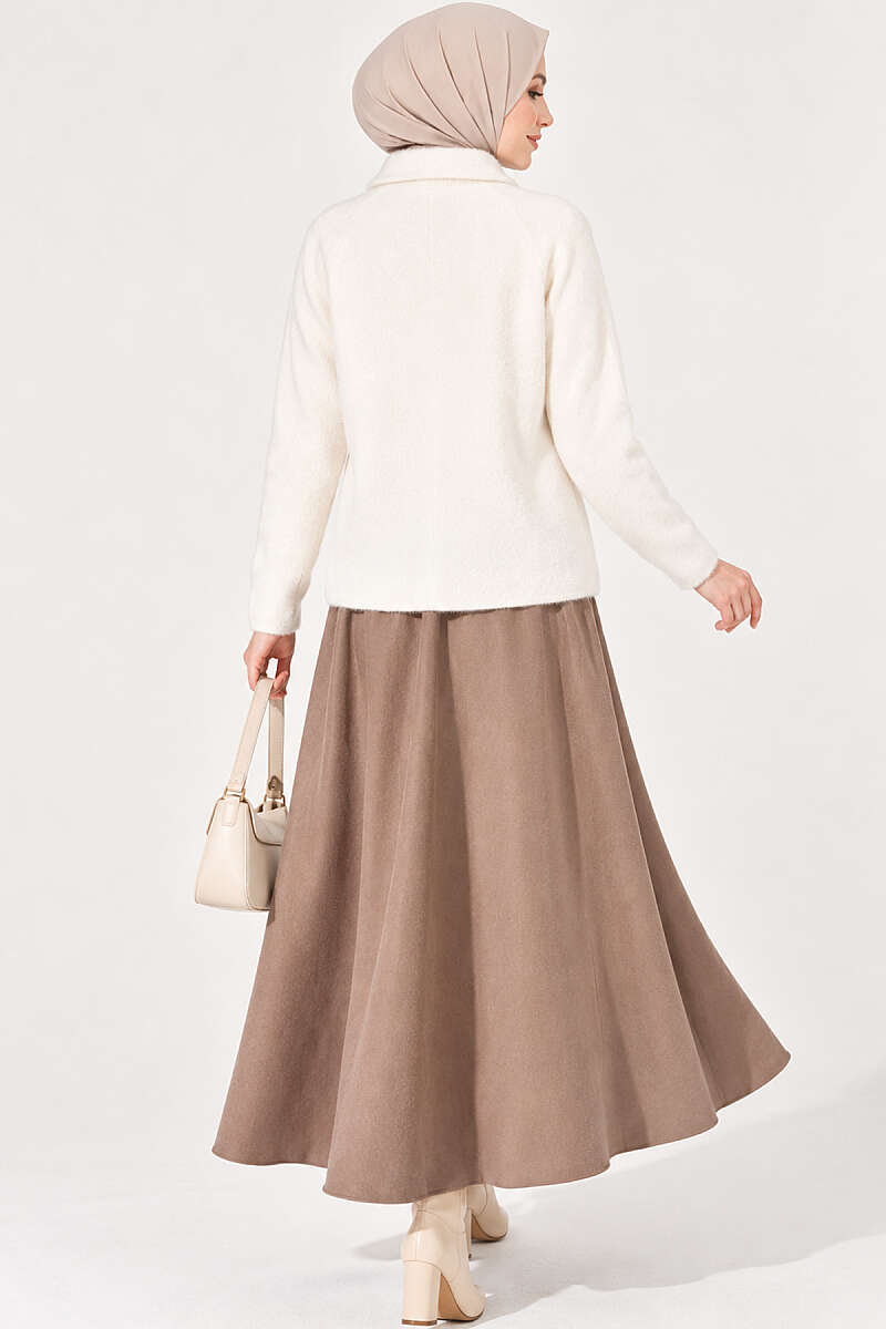 Cardigan Ecru - Image 4