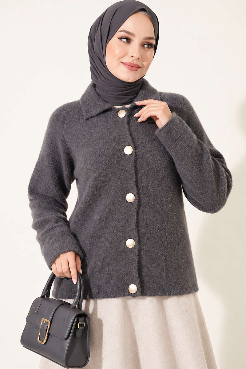 Cardigan Smoke