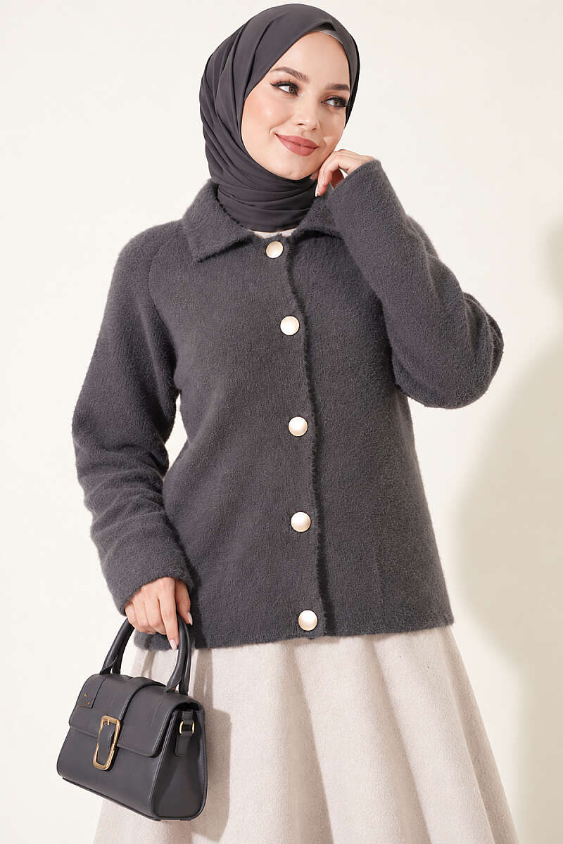 Cardigan Smoke - Image 3
