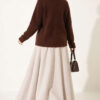 Cardigan Brown - Image 4