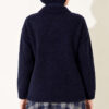Cardigan Navy Blue - Imagen 4