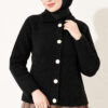 Cardigan Black