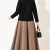 Cardigan Black - Image 4