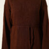 Loose Belted Knit Dress Brown - Imagen 4