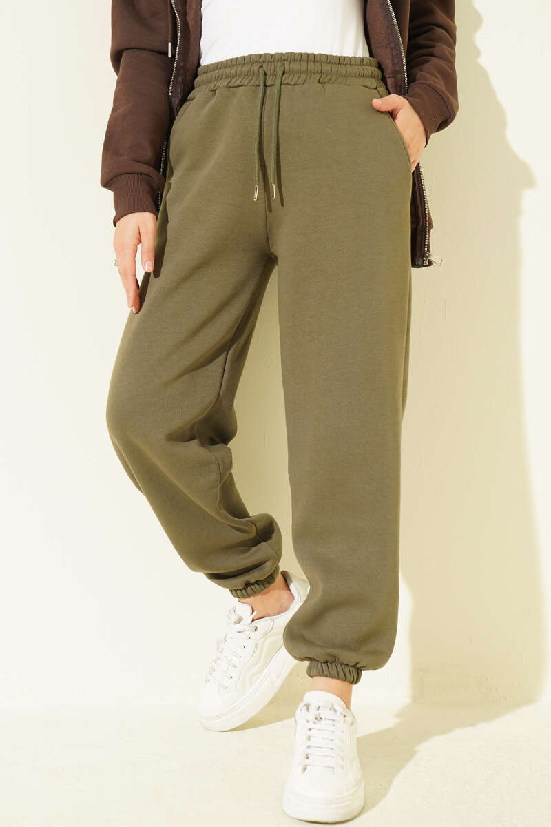 Trousers Khaki