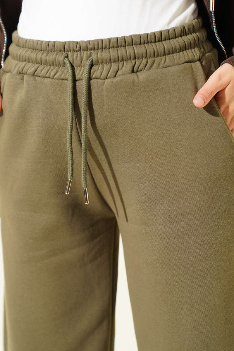 Trousers Khaki - الصورة 4