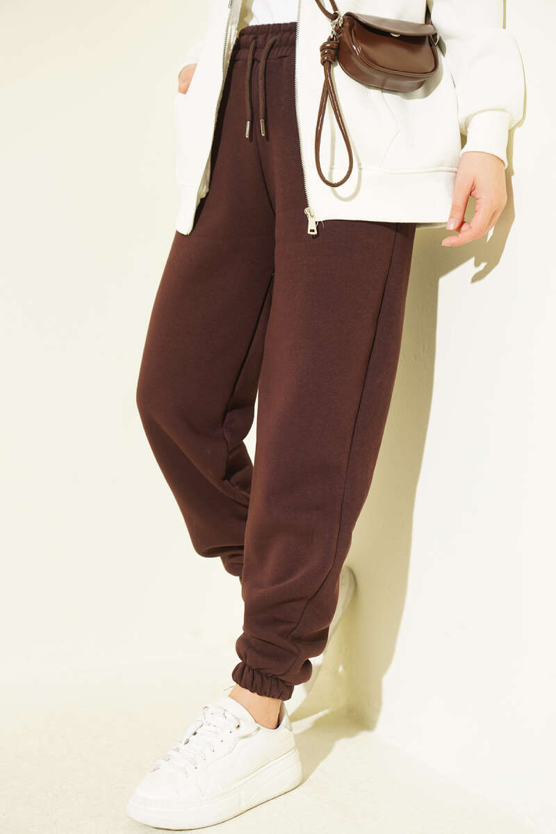 Trousers Brown