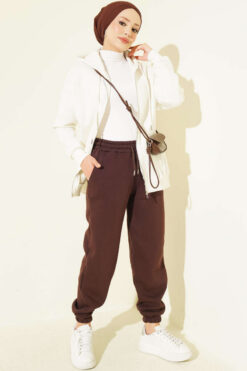 Alternative view of Trousers Brown