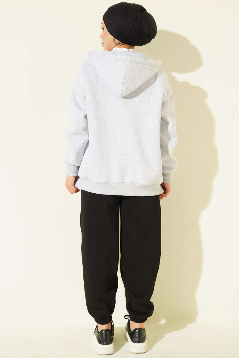 Trousers Black - الصورة 3