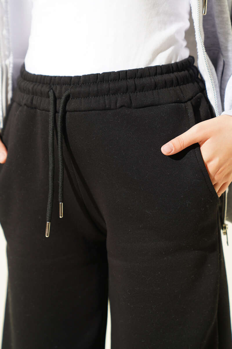 Trousers Black - الصورة 4