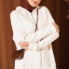 Cardigan Ecru