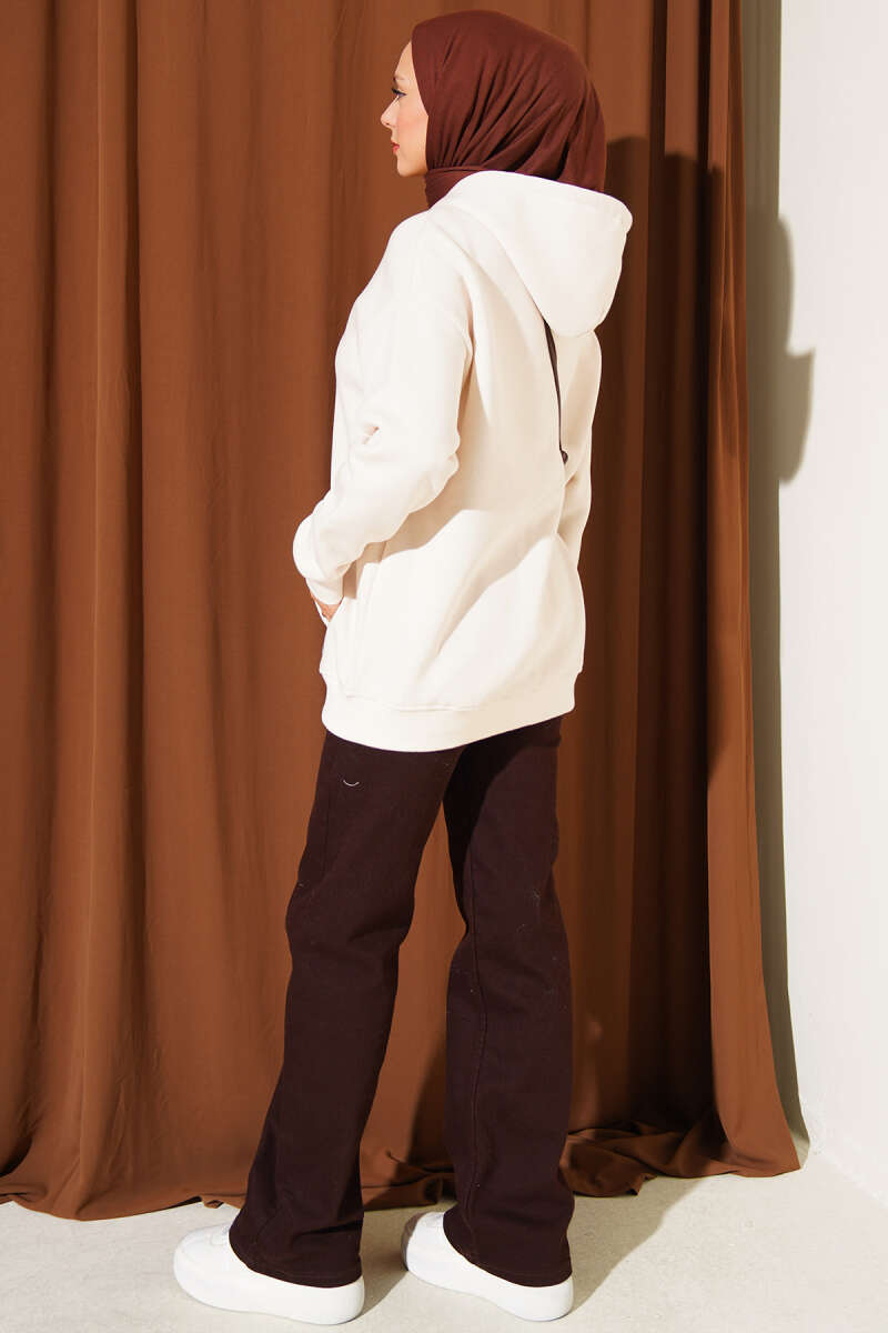Cardigan Ecru - immagine 3
