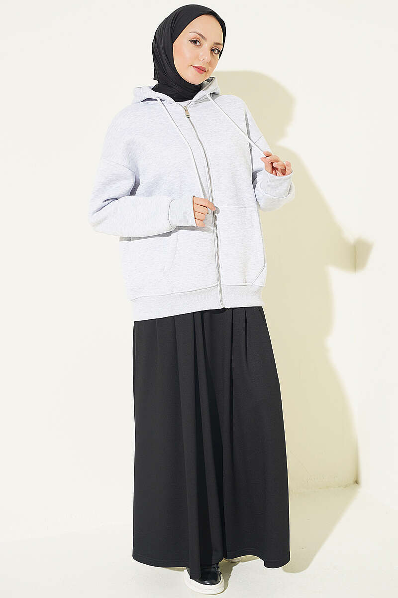 Cardigan Grey - Image 2