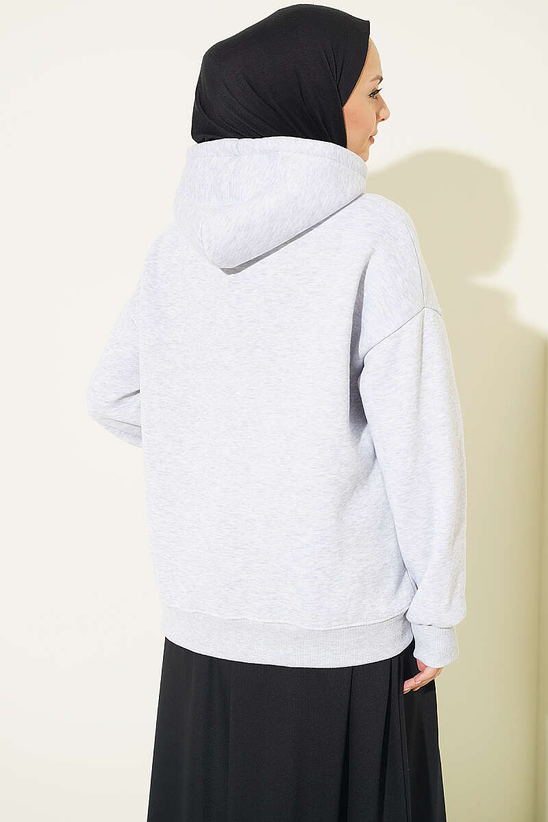 Cardigan Grey - Image 3