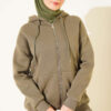 Cardigan Khaki