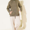 Cardigan Khaki - Image 2