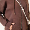 Cardigan Brown - Imagen 4