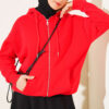 Cardigan Red
