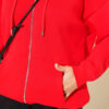 ⁦Cardigan Red⁩ - الصورة ⁦4⁩