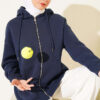 Cardigan Navy Blue