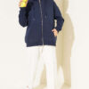 Cardigan Navy Blue - Image 2
