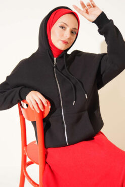 Cardigan Black