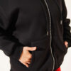 Cardigan Black - Image 4