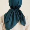 Soft Touch Series Scarf Petrol - Image 3