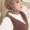 Scarf Beige - Imagen 2