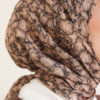 Scarf Beige - Imagen 4