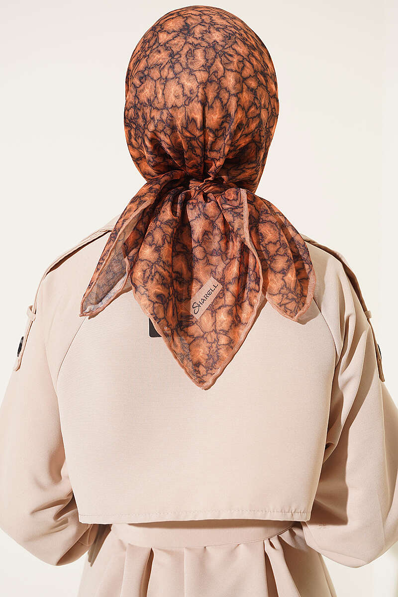 Scarf Camel - Afbeelding 3
