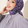 Scarf Lilac - Afbeelding 2