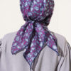 Scarf Lilac - Afbeelding 3