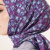 Scarf Lilac - Afbeelding 4