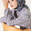 Scarf Indigo - Afbeelding 2