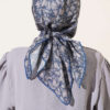 Scarf Indigo - Afbeelding 3