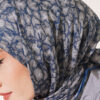Scarf Indigo - Afbeelding 4