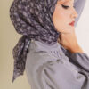 Scarf Slate Grey