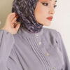 Scarf Slate Grey - Imagen 2