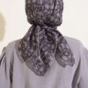Scarf Slate Grey - Imagen 3