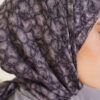 Scarf Slate Grey - Imagen 4