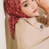 Scarf Terracotta