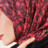 ⁦Scarf Red⁩ - الصورة ⁦4⁩