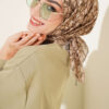 Scarf Sand Beige - Afbeelding 2