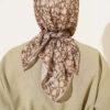 Scarf Sand Beige - Afbeelding 3