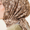 Scarf Sand Beige - Afbeelding 4