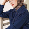 Scarf Navy Blue