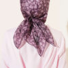 Scarf Lilac – Bild 3