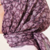 Scarf Lilac – Bild 4