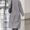Waterproof Raincoat Smoke - immagine 4